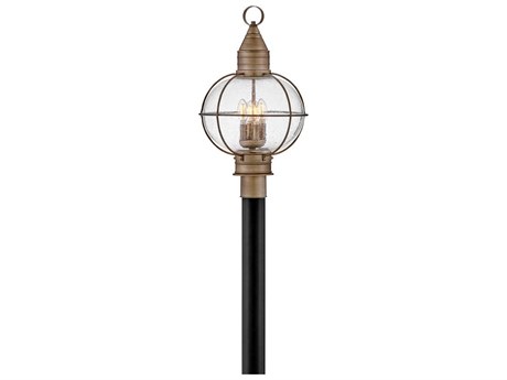 Hinkley Cape Cod 4 - Light Outdoor Post Light