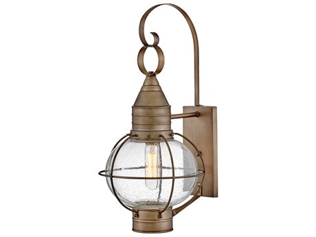 Hinkley Cape Cod 1 - Light Outdoor Wall Light