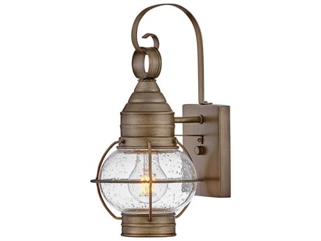 Hinkley Cape Cod 1 - Light Outdoor Wall Light