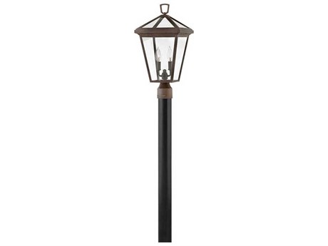 Hinkley Alford Place 2 Outdoor Post Light