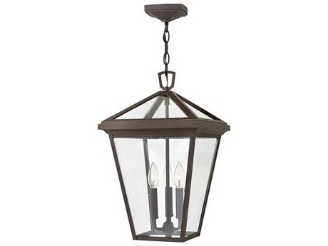 Hinkley Alford Place 3 Outdoor Hanging Light