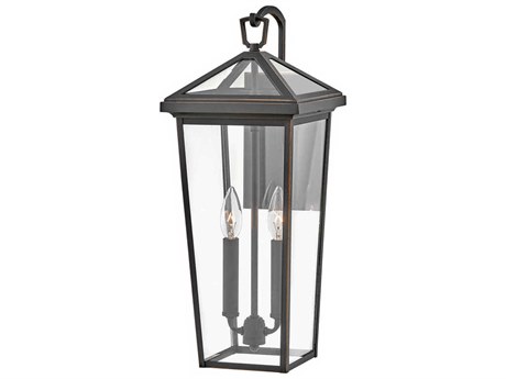 Hinkley Alford Place 2 - Light Outdoor Wall Light