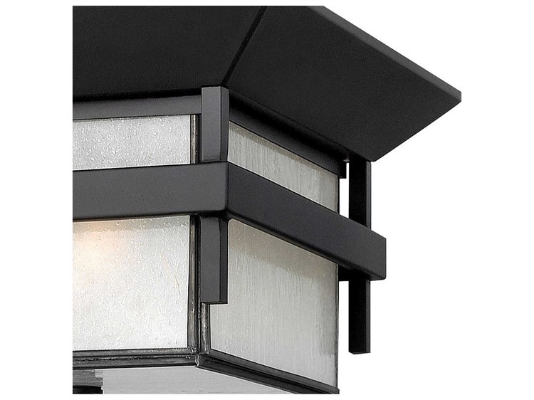 Hinkley Harbor Ceiling Light Black 2