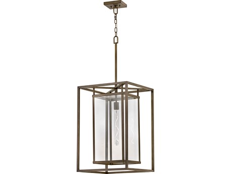 Hinkley Max 1-Light Outdoor Hanging Light