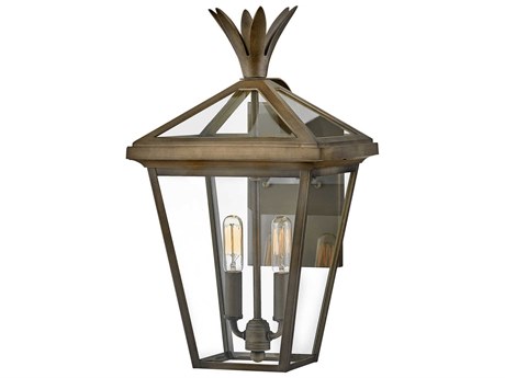 Hinkley Palma 2 - Light Outdoor Wall Light