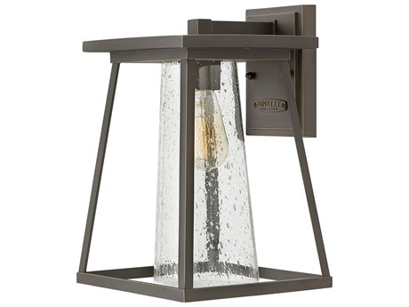 Hinkley Burke 1 Outdoor Wall Light