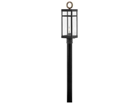 Hinkley Porter 1 - Light Outdoor Post Light