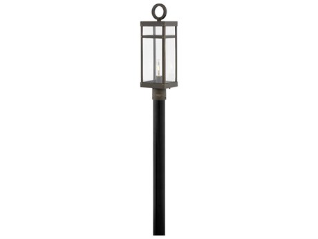 Hinkley Porter 1 - Light Outdoor Post Light