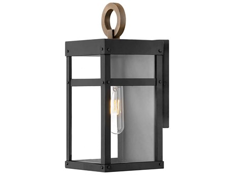 Hinkley Porter 1 - Light Outdoor Wall Light