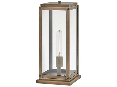 Hinkley Max 1 - Light Outdoor Post Light