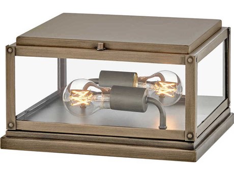 Hinkley Max 2 - Light Outdoor Post Light