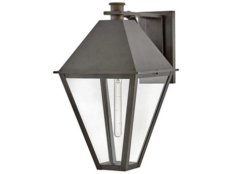 Hinkley Endsley 1 - Light Outdoor Wall Light