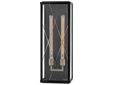 Hinkley Monte 2 - Light Outdoor Wall Light