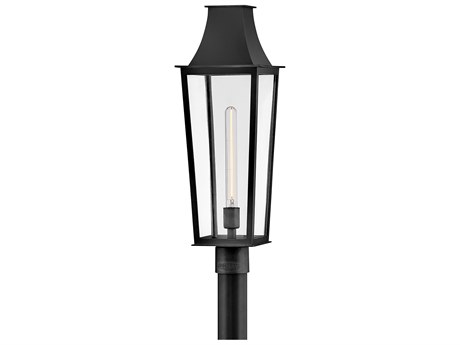 Hinkley Georgetown 1-Light Outdoor Post Light