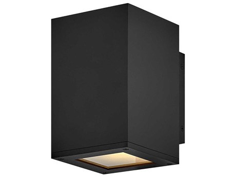 Hinkley Tetra 1 - Light Outdoor Wall Light