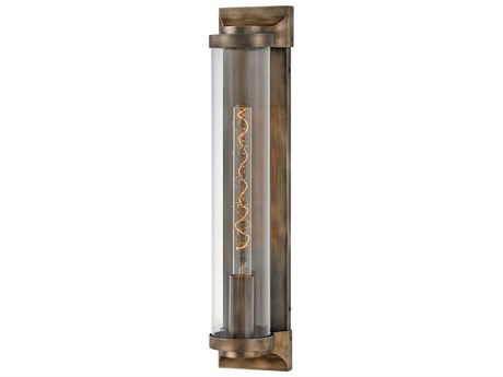Hinkley Pearson 1 - Light Outdoor Wall Light