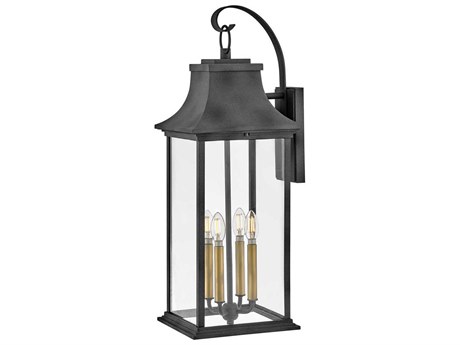 Hinkley Adair 4 - Light Outdoor Wall Light