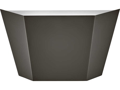 Hinkley Vin 2-Light Black Oxide Glass LED Wall Sconce
