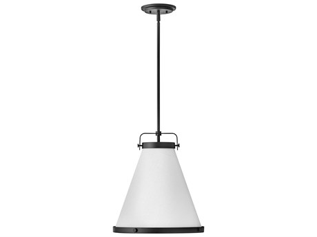 Hinkley Lexi 1-Light Black Pendant
