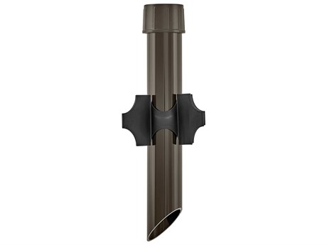 Hinkley Hardy Island Landscape Accessory Bronze Power Post