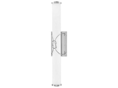 Hinkley Kitts Chrome Vanity Light