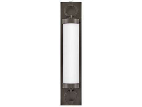 Hinkley Baylor Black Oxide Wall Sconce