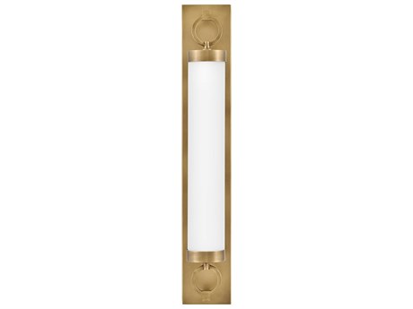 Hinkley Baylor Heritage Brass Wall Sconce