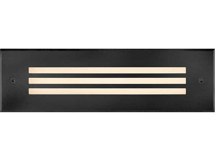 Hinkley Dash Outdoor Wall Light Black