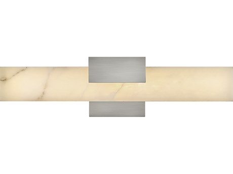 Hinkley Cadiz Brushed Nickel Vanity Light
