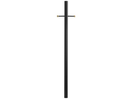 Hinkley 7' High Post with Ladder Rest and Photocell
