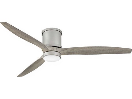 Hinkley Hover Flush 60" LED Ceiling Fan