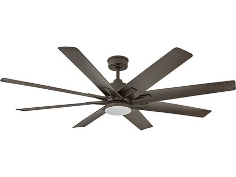 Hinkley Concur 66" Outdoor Ceiling Fan