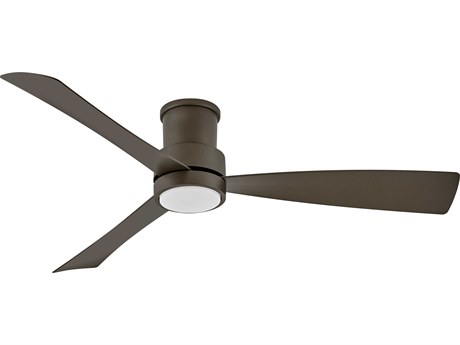 Hinkley Iver 56" Outdoor Ceiling Fan