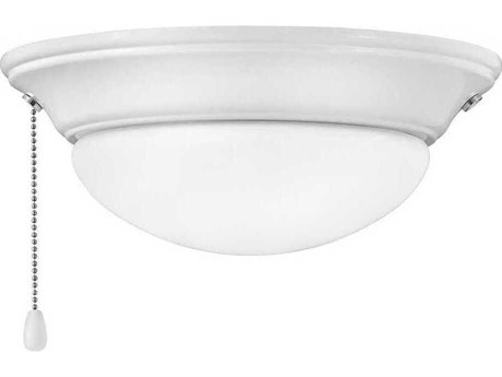 Hinkley Appliance White Low Profile Light Kit