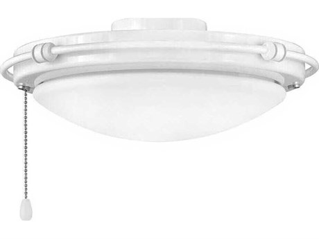 Hinkley Appliance White Rail Trim Light Kit