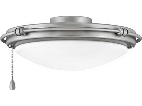 Hinkley Brushed Nickel Rail Trim Light Kit