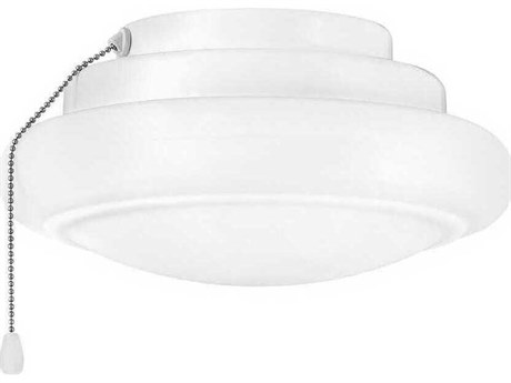 Hinkley Appliance White Low Profile Light Kit