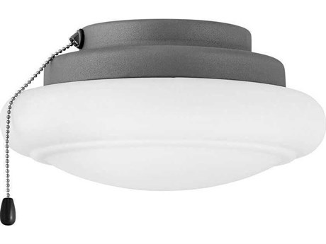 Hinkley Graphite Low Profile Light Kit