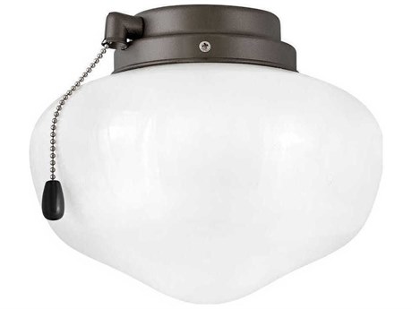 Hinkley Metallic Matte Bronze Schoolhouse Light Kit