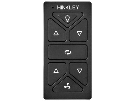 Hinkley Hiro Fan Control