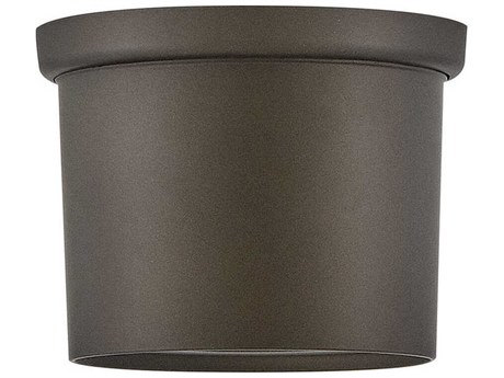 Hinkley Iver Metallic Matte Bronze Flush Mount Kit