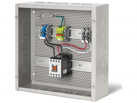 Infratech Value CP-6001X Single Contractor Panel