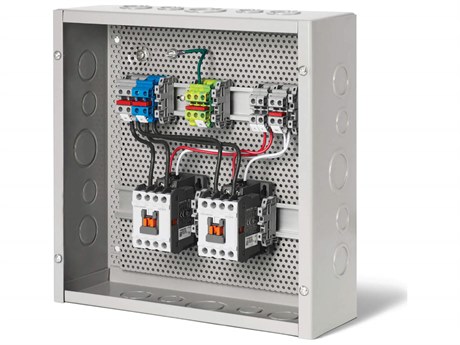 Infratech Value CP-12000-2X Dual Contractor Panel
