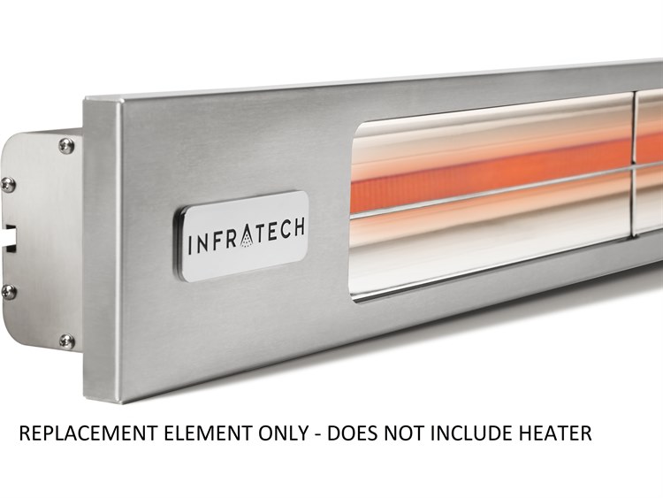 Infratech Replacement Quartz 1600 Watt for SL1612