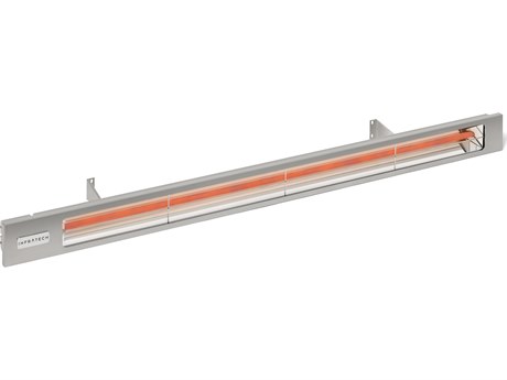 Infratech Slim Line Series Stainless Steel 43.50 Inches Wide  Slim Line 2400 Watt 240V 10.0 Amps