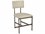 Interlude Home Landon-ii Silver Side Dining Chair  IL145281
