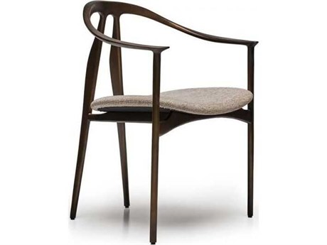 Interlude Home Jennings Purple Accent Chair