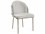 Interlude Home Elena Beige Fabric Upholstered Side Dining Chair  IL149936