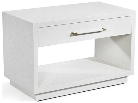Interlude Home Taylor 1-Drawer Nightstand