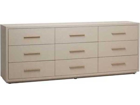 Interlude Home Livia Brown Dresser